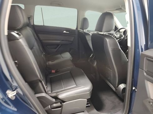 Used 2022 Volkswagen Atlas SE AWD/4WD image 17