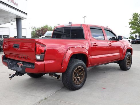 Used 2023 Toyota Tacoma SR AWD/4WD image 6