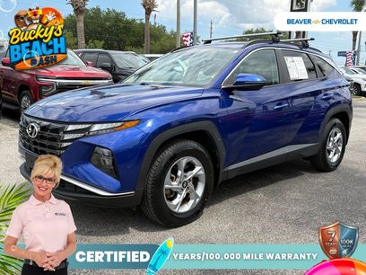 Used 2023 Hyundai Tucson SEL