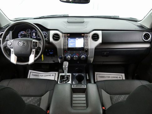 Used 2019 Toyota Tundra SR5 w/ TRD Sport Package image 21