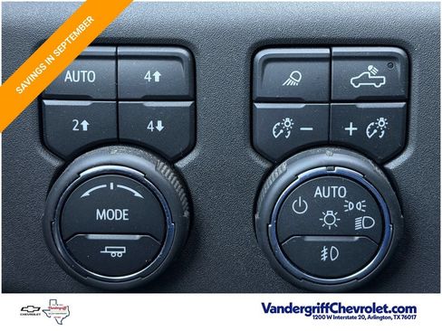 Used 2024 Chevrolet Silverado 2500 LTZ w/ LTZ Convenience Package AWD/4WD image 22