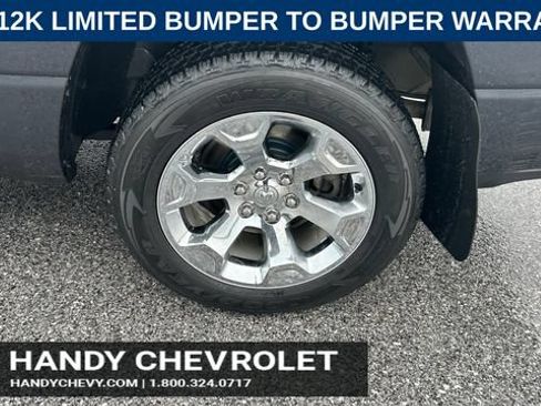 Used 2021 RAM 1500 Big Horn AWD/4WD image 9