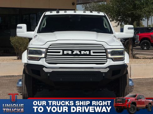 Used 2024 RAM 4500 Laramie AWD/4WD image 2