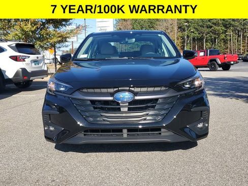 Certified 2025 Subaru Legacy Limited w/ Popular Package #3 image 2