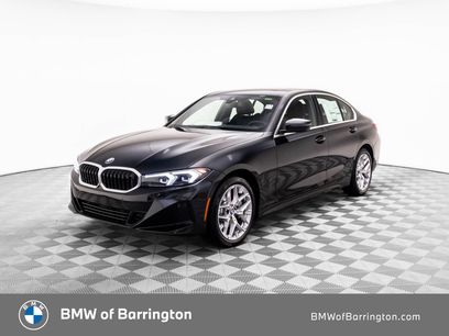 New 2025 BMW 330i xDrive Sedan w/ Premium Package