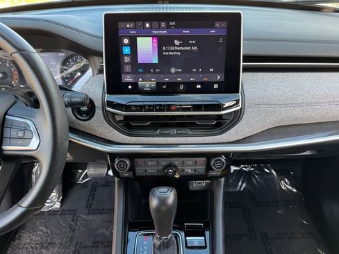 Used 2022 Jeep Compass Latitude w/ Sun and Sound Group image 25