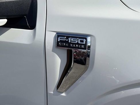 Used 2025 Ford F150 King Ranch w/ FX4 Off-Road Package AWD/4WD image 10