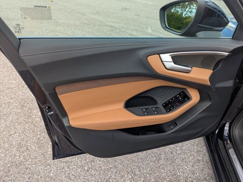 New 2025 Audi A5 2.0T Premium Plus image 22