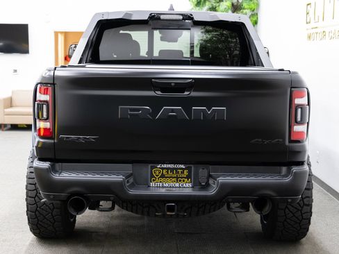 Used 2023 RAM 1500 TRX w/ TRX Level 2 Equipment Group AWD/4WD image 4