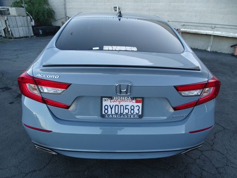 Used 2021 Honda Accord Sport image 5