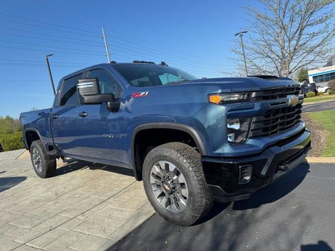 New 2026 Chevrolet Silverado 2500 Custom image 27