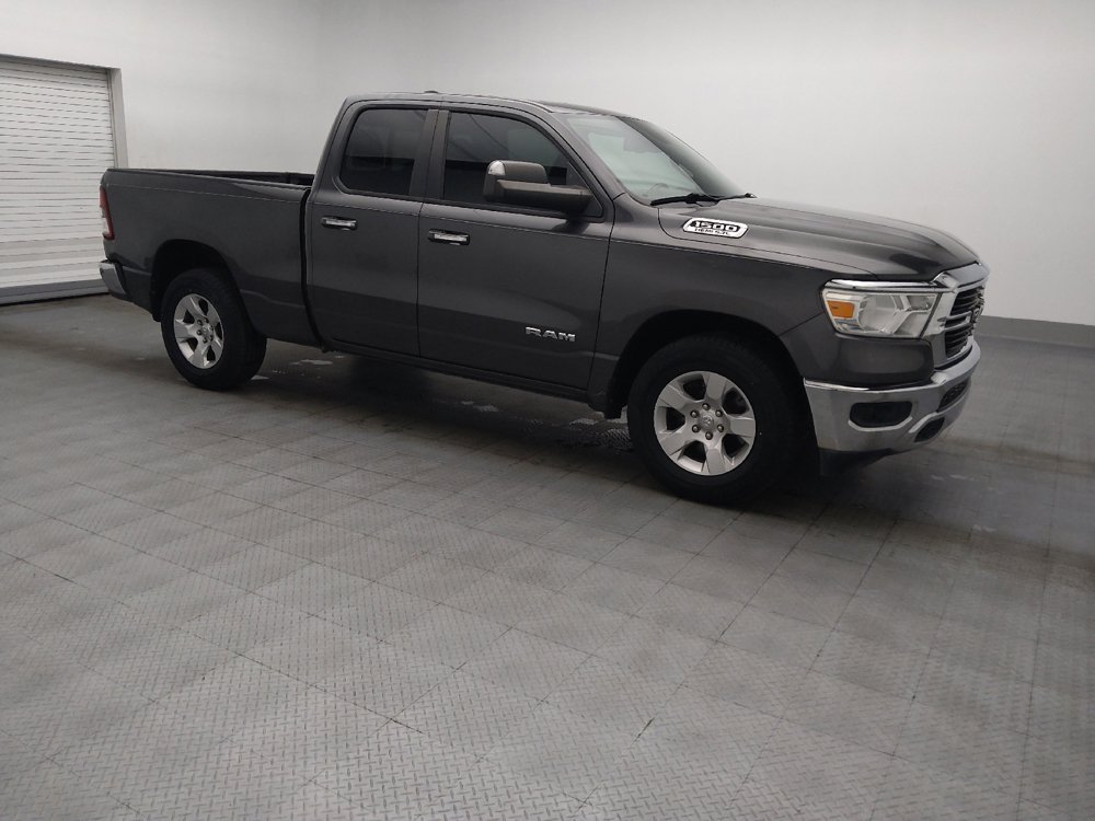 Used 2019 RAM 1500 Big Horn RWD image 11