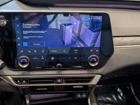 New 2026 Lexus RX 350 AWD/4WD image 27