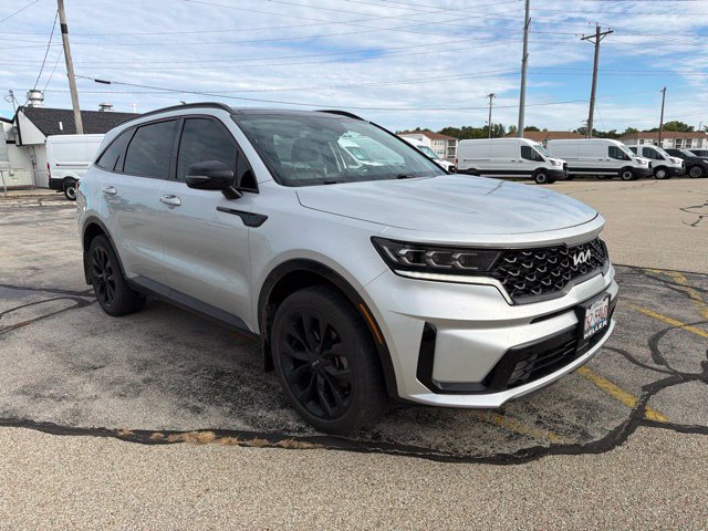 Used 2022 Kia Sorento SX AWD/4WD image 3