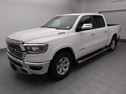 Used 2021 RAM 1500 Laramie image 2
