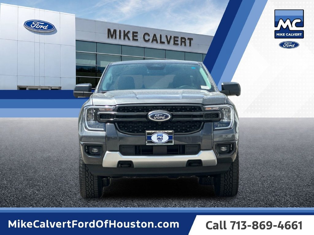 New 2026 Ford Ranger XLT AWD/4WD image 8