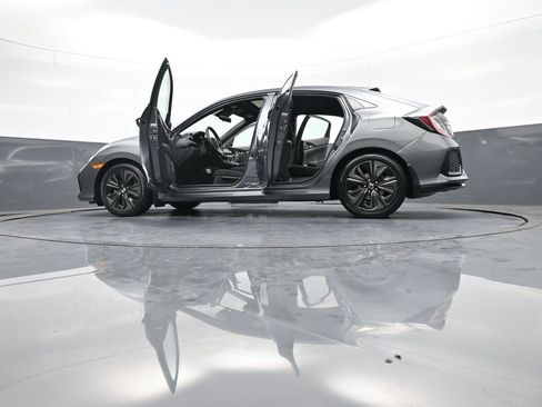 Certified 2019 Honda Civic EX image 48