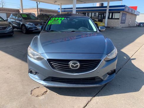 Used 2014 MAZDA MAZDA6 Grand Touring w/ MRCC + FOW Package image 2