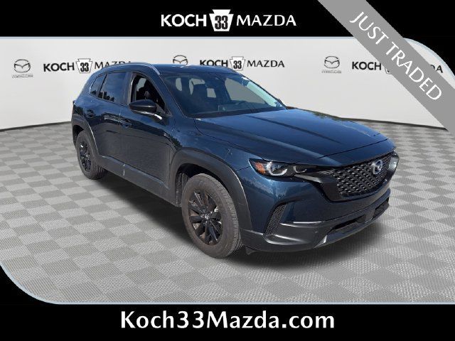 Used 2023 MAZDA CX-50 2.5 S w/ Cargo Package AWD/4WD 360° Tour