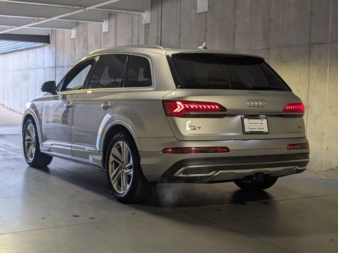 Used 2021 Audi Q7 3.0T Prestige w/ Prestige Package image 3