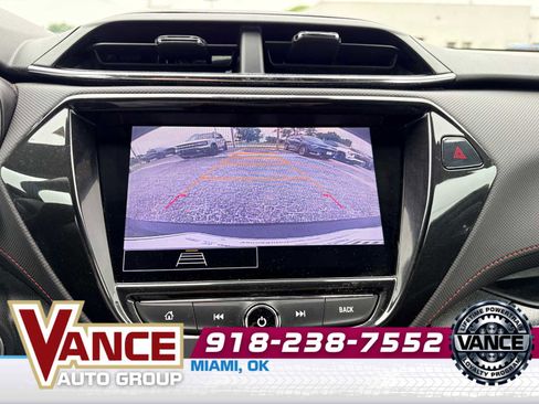Used 2021 Chevrolet TrailBlazer RS w/ Convenience Package FWD image 26