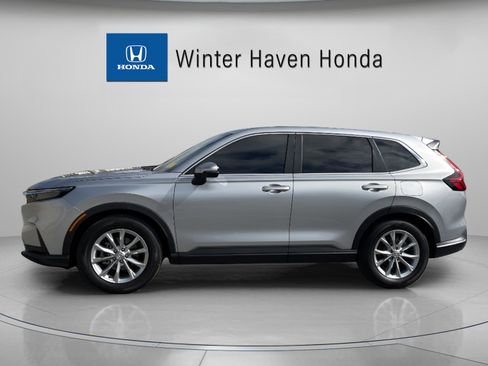 Used 2025 Honda CR-V EX-L image 6