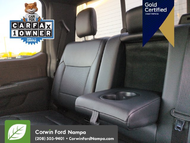Used 2022 Ford F150 Lariat AWD/4WD image 28