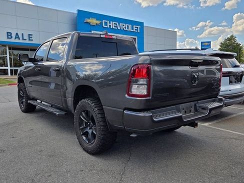 Used 2024 RAM 1500 Big Horn AWD/4WD image 5
