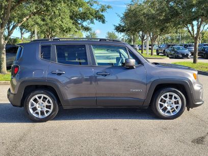 Used 2020 Jeep Renegade Latitude