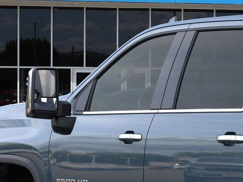 New 2025 Chevrolet Silverado 2500 LTZ w/ LTZ Convenience Package image 12