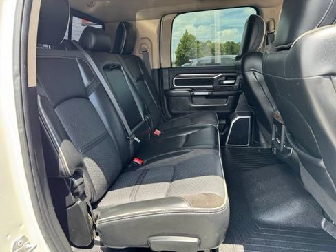 Used 2019 RAM 2500 Laramie AWD/4WD image 17