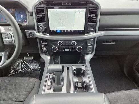 New 2026 Ford F150 XLT w/ Equipment Group 302A MID AWD/4WD image 13