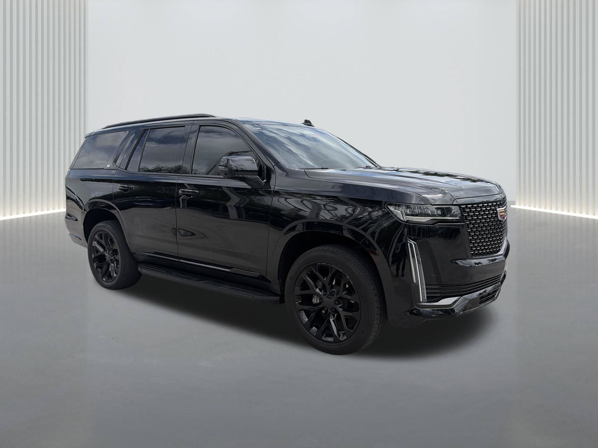 Certified 2023 Cadillac Escalade Premium Luxury RWD image 9