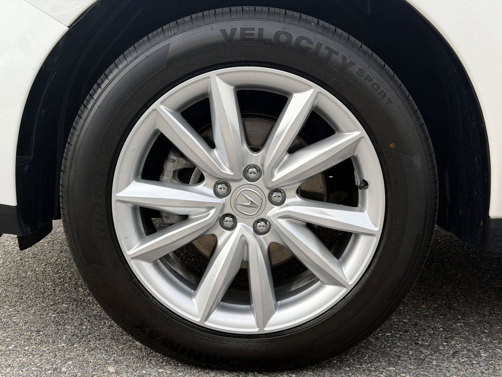 Used 2021 Acura RDX FWD image 45