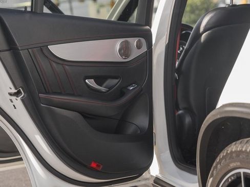 Used 2021 Mercedes-Benz GLC 43 AMG GLC 43 AMG image 37