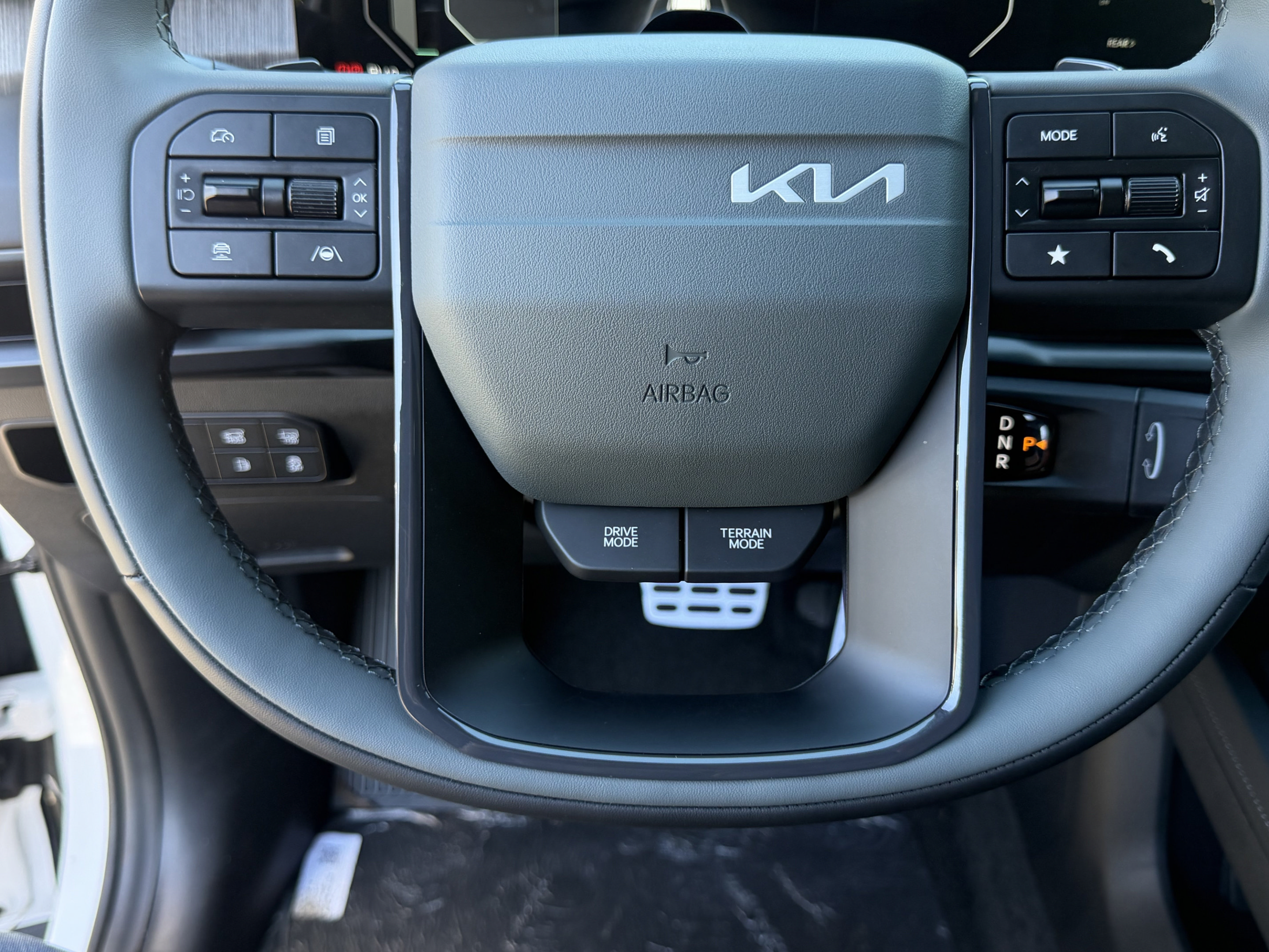 New 2027 Kia Telluride X-Line SX Prestige w/ Executive Package AWD/4WD image 16