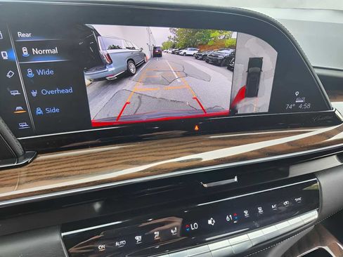 Certified 2024 Cadillac Escalade Sport Platinum w/ LPO, ONYX Package image 14