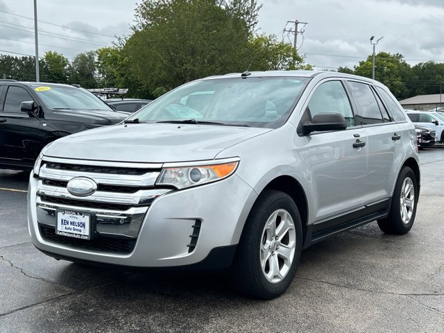 Used 2013 Ford Edge SE FWD image 3