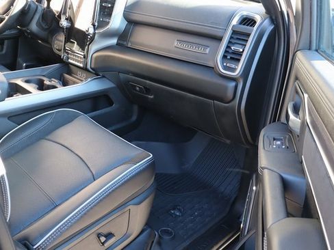 Used 2025 RAM 2500 Laramie w/ Night Edition image 52