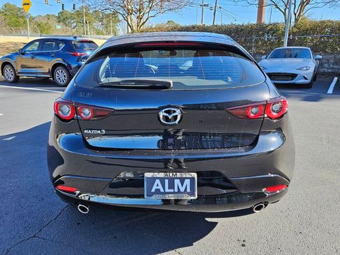 New 2026 MAZDA MAZDA3 s Sport image 11