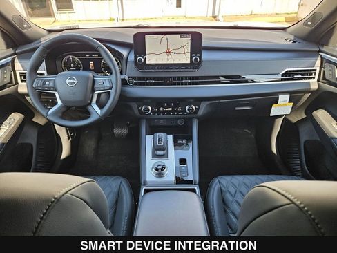 New 2026 Nissan Rogue Platinum AWD/4WD image 20