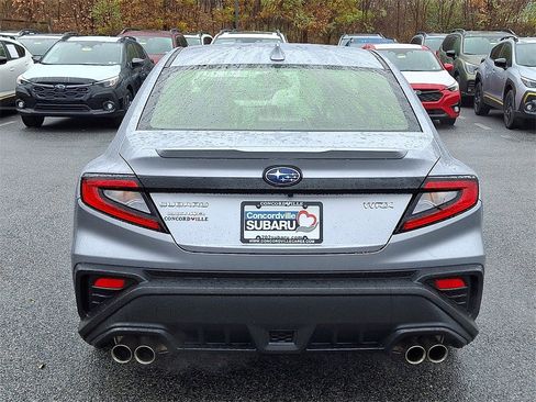 Used 2024 Subaru WRX TR image 5