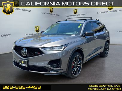 Used 2024 Acura MDX Type S