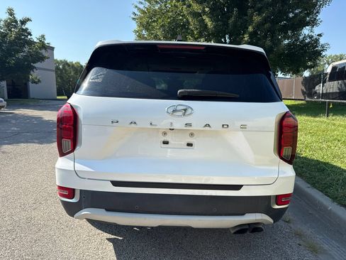 Used 2021 Hyundai Palisade SEL FWD image 6