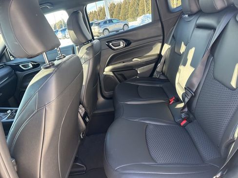 New 2026 Jeep Compass Latitude AWD/4WD image 18