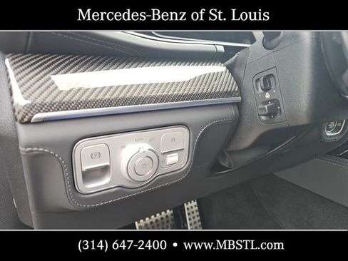 New 2026 Mercedes-Benz GLS 63 AMG 4MATIC image 26