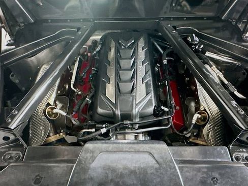 Used 2022 Chevrolet Corvette Stingray Coupe w/ 1LT image 25