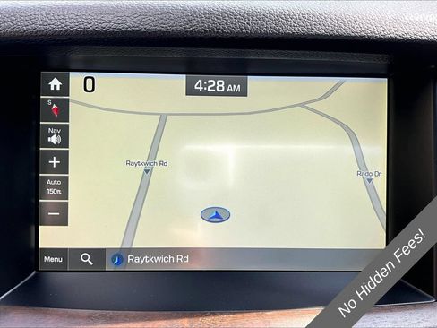 Used 2017 Genesis G80 5.0 Ultimate RWD image 28