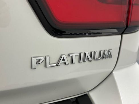 Certified 2024 Nissan Armada Platinum w/ Captain's Chairs Package image 20