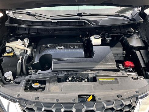 Certified 2023 Nissan Murano S FWD image 31